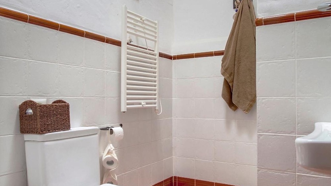Photo of Bathroom in La Cuevarruz