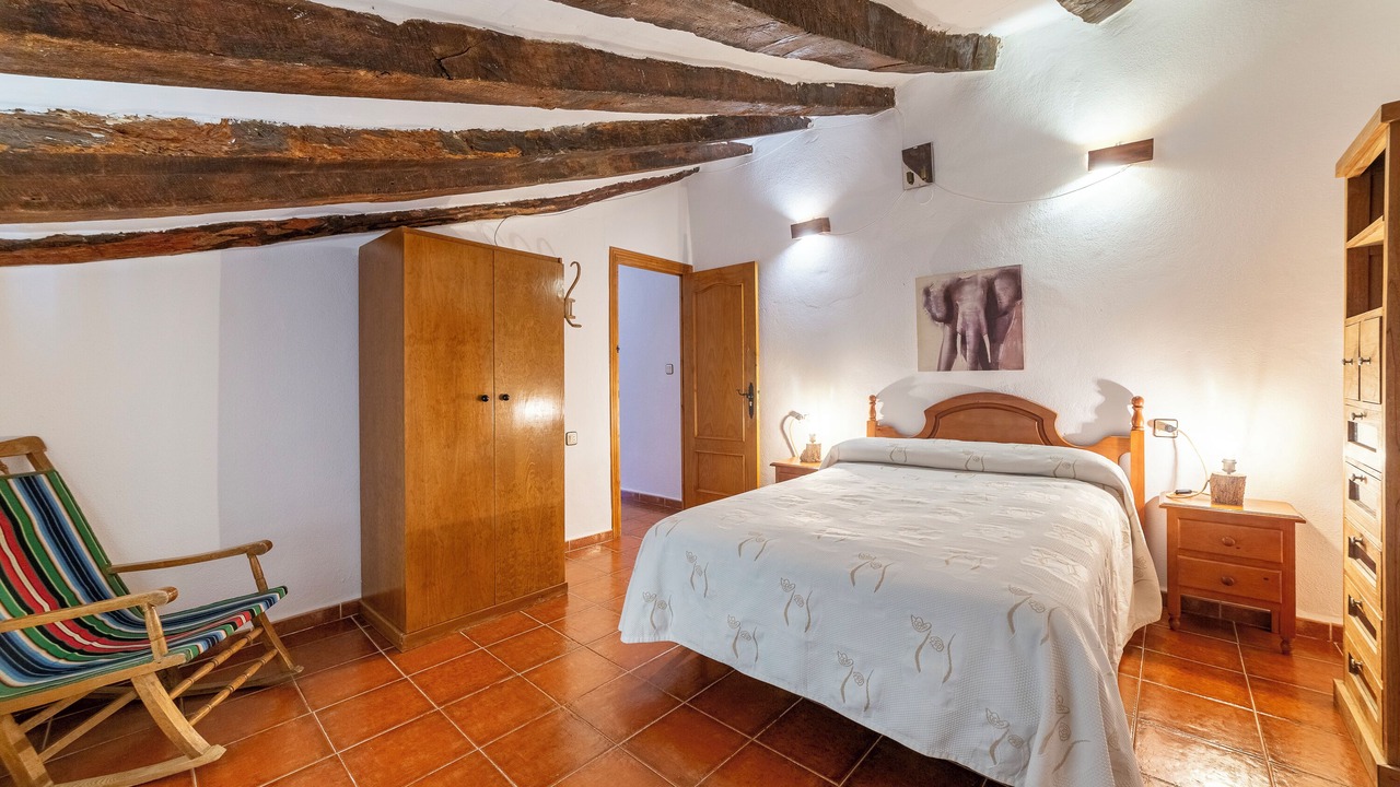 Photo of Bedroom in Velez-Blanco