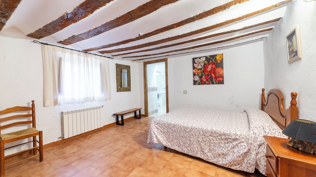 Photo of Bedroom in Velez-Blanco