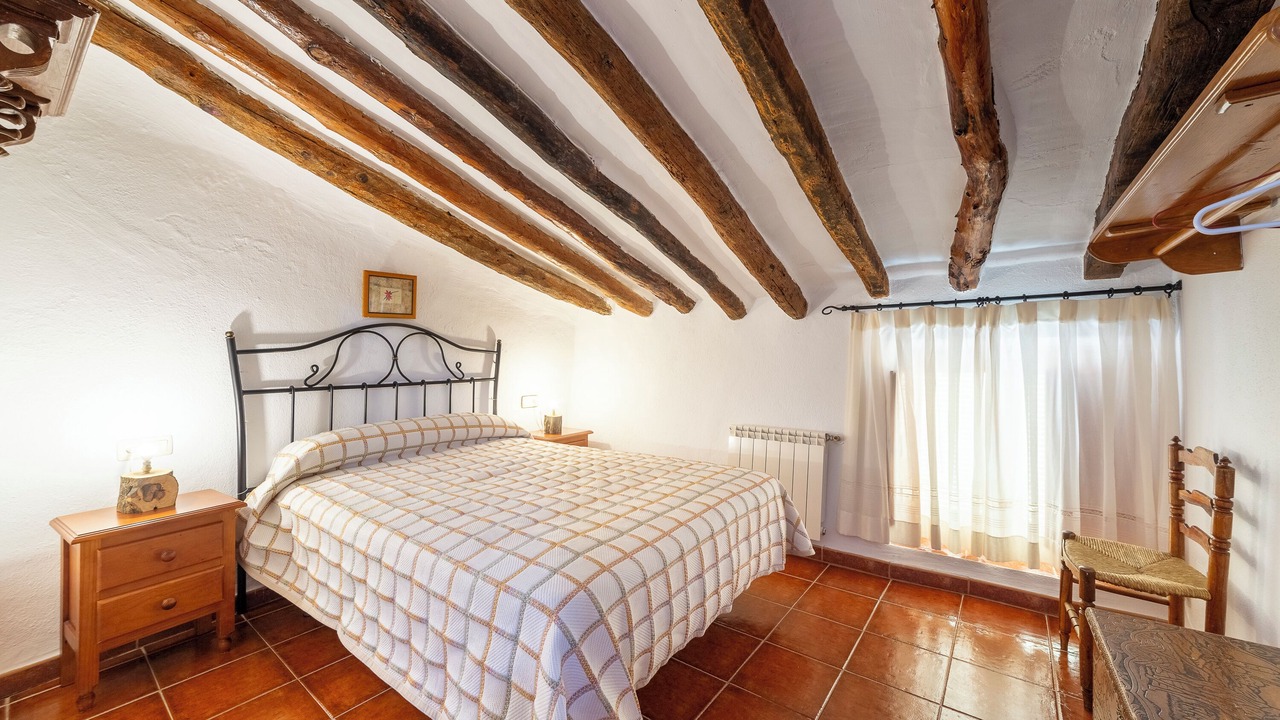 Photo of Bedroom in Velez-Blanco