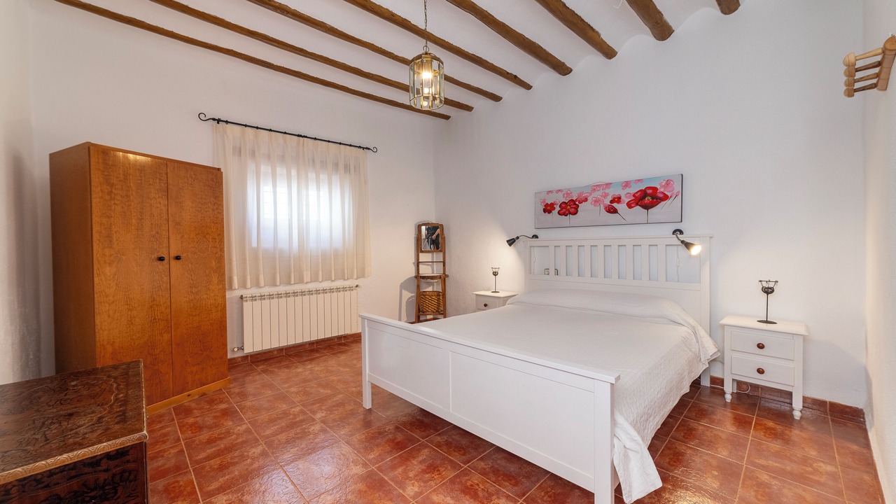 Photo of Bedroom in Velez-Blanco