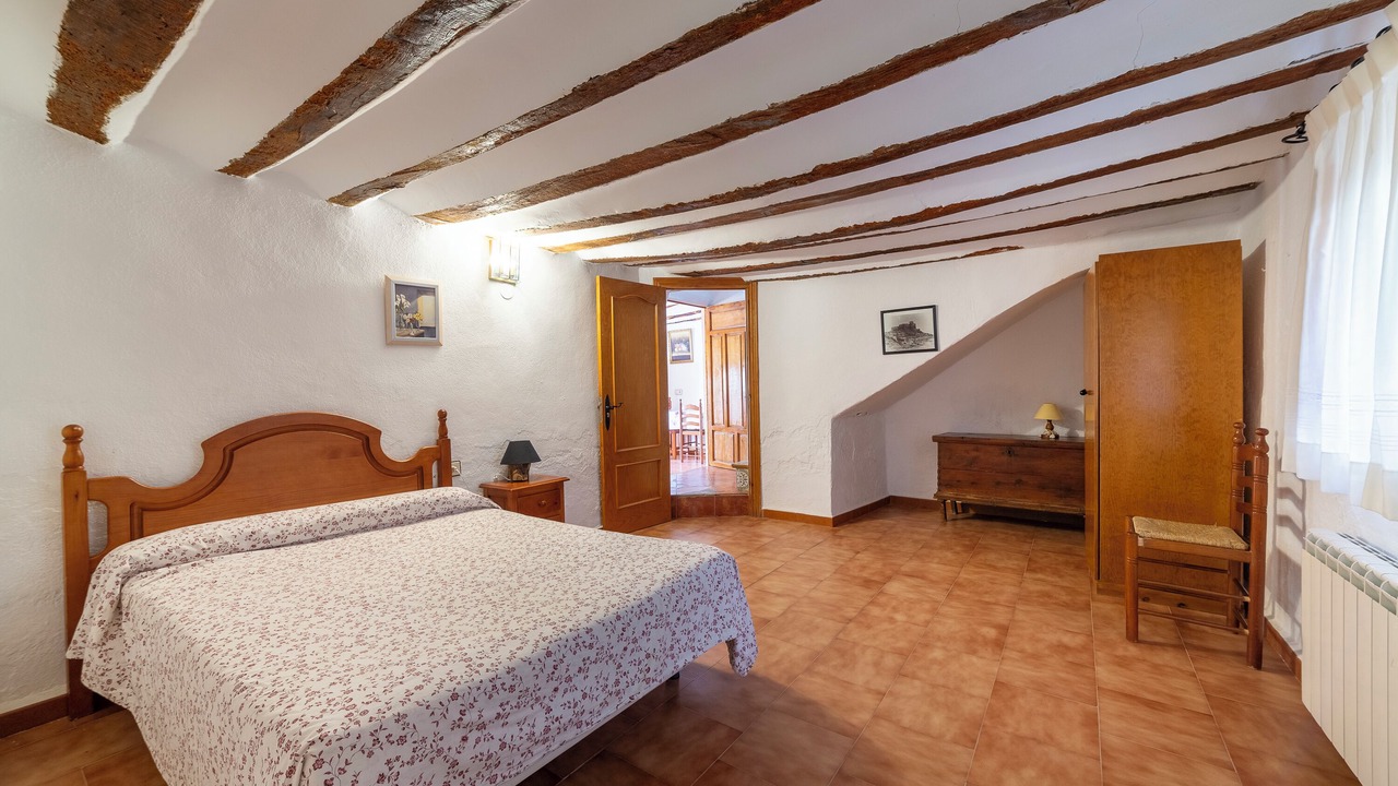 Photo of Bedroom in Velez-Blanco