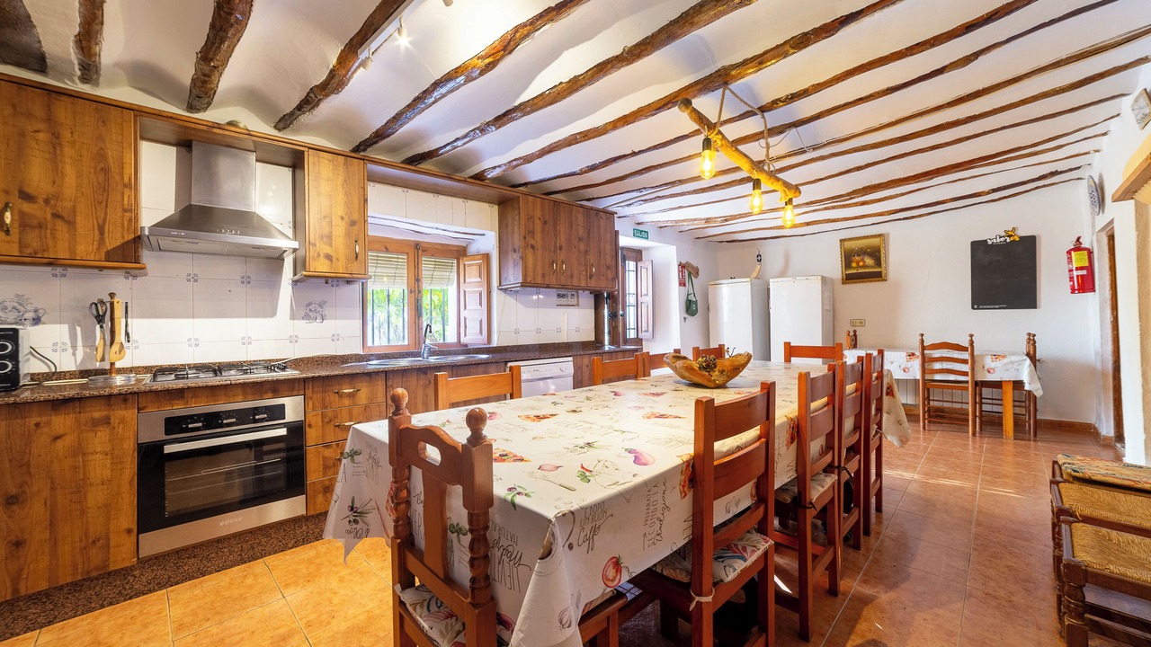 Photo of Kitchen in Velez-Blanco