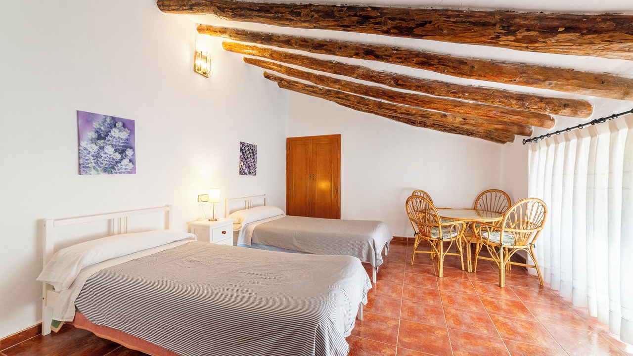 Photo of Bedroom in Velez-Blanco
