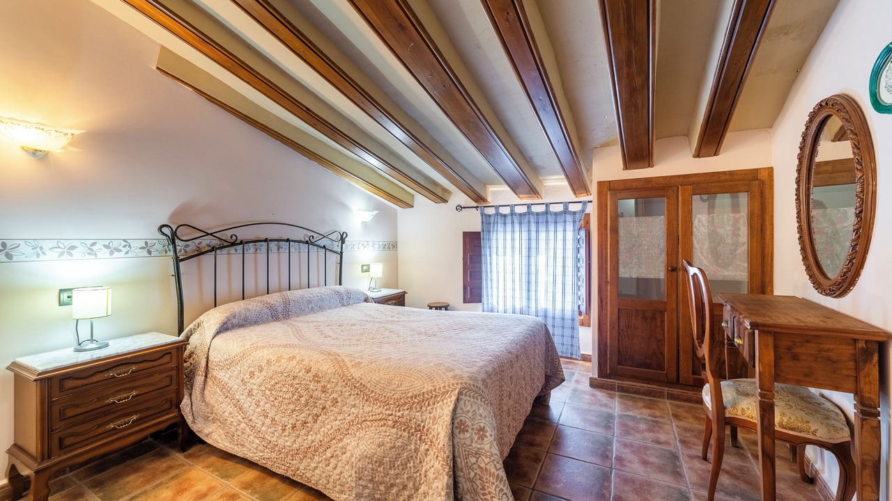 Photo of Bedroom in Velez-Blanco