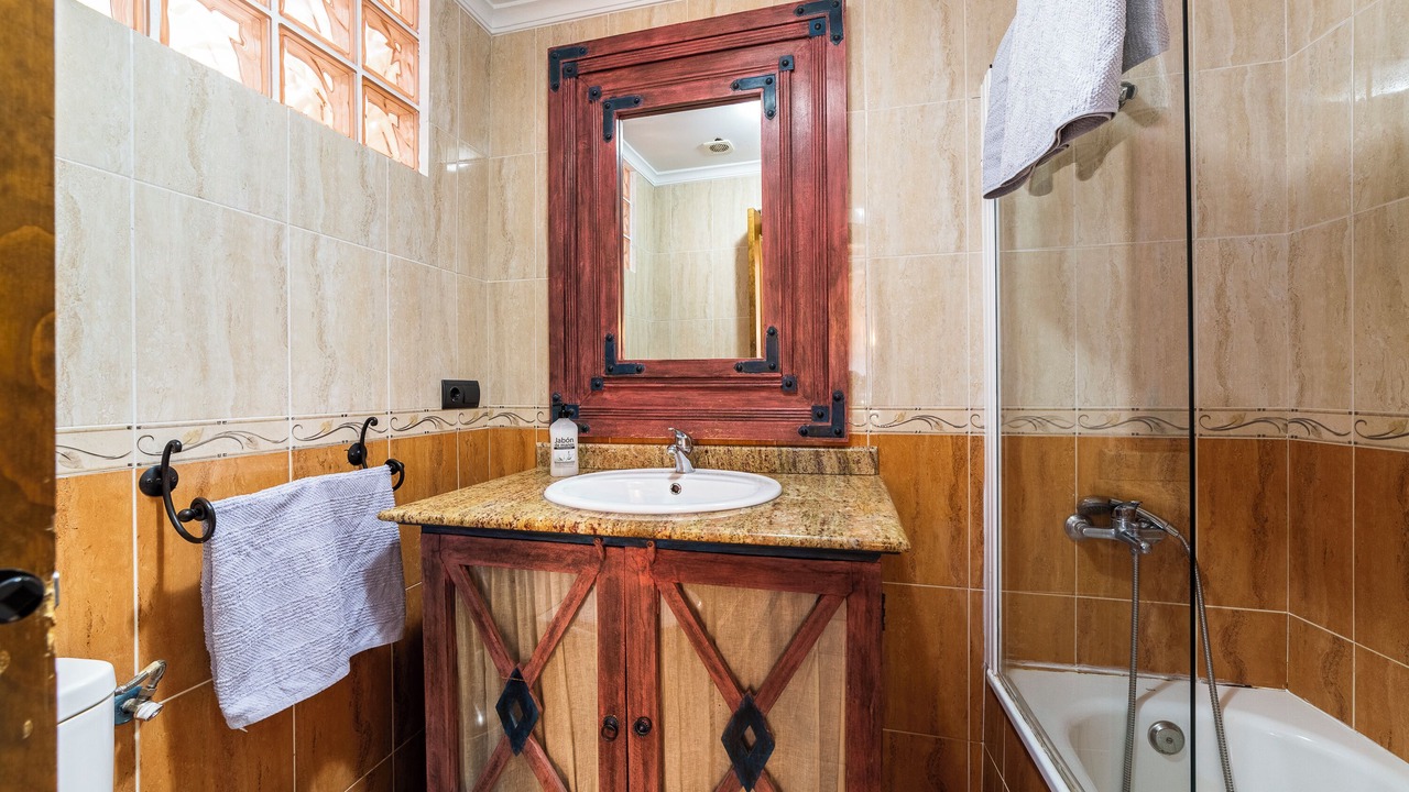Photo of Bathroom in Velez-Blanco