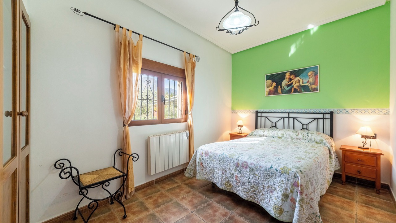 Photo of Bedroom in Velez-Blanco