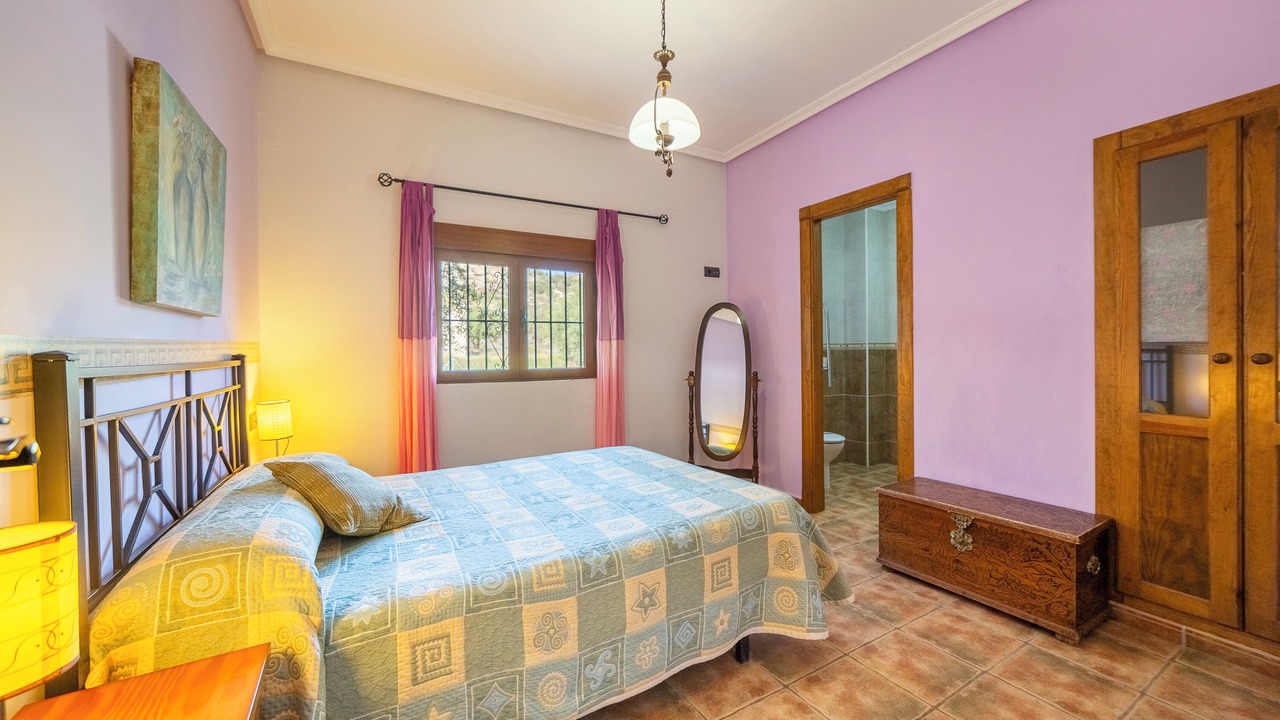 Photo of Bedroom in Velez-Blanco