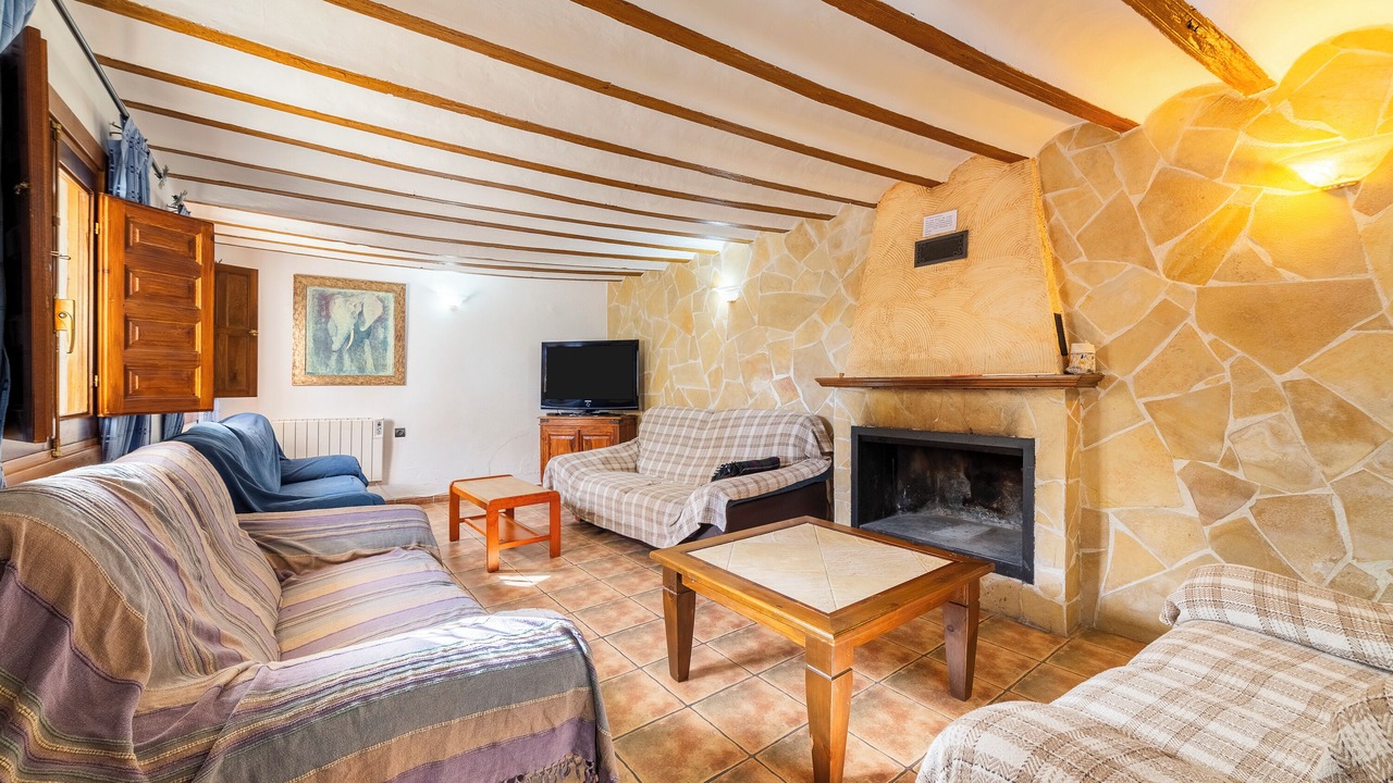 Photo of Livingroom in Velez-Blanco