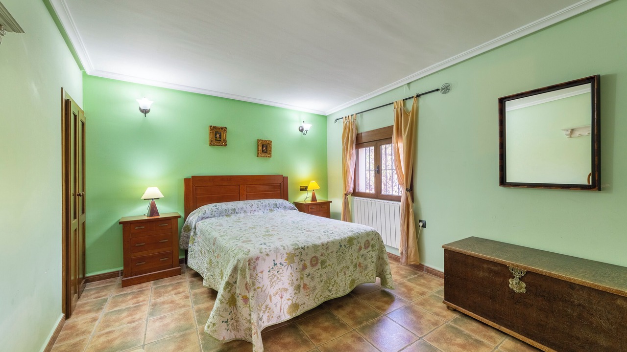Photo of Bedroom in Velez-Blanco