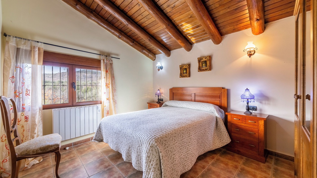 Photo of Bedroom in Velez-Blanco