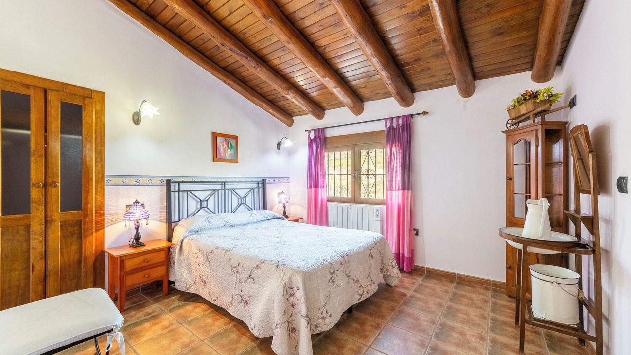 Photo of Bedroom in Velez-Blanco