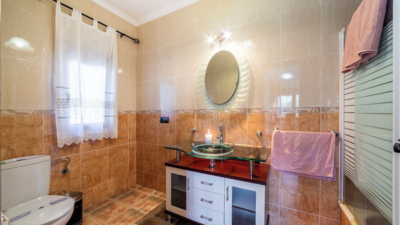 Photo of Bathroom in Velez-Blanco