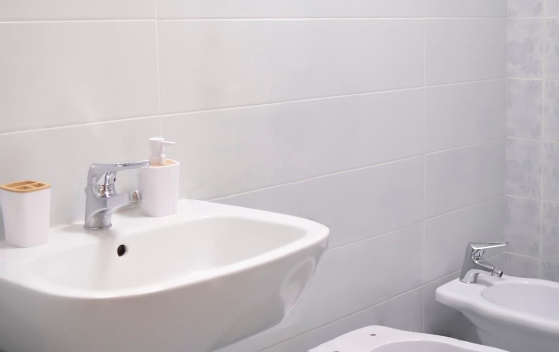 Photo of Bathroom in Casalnuovo di Napoli