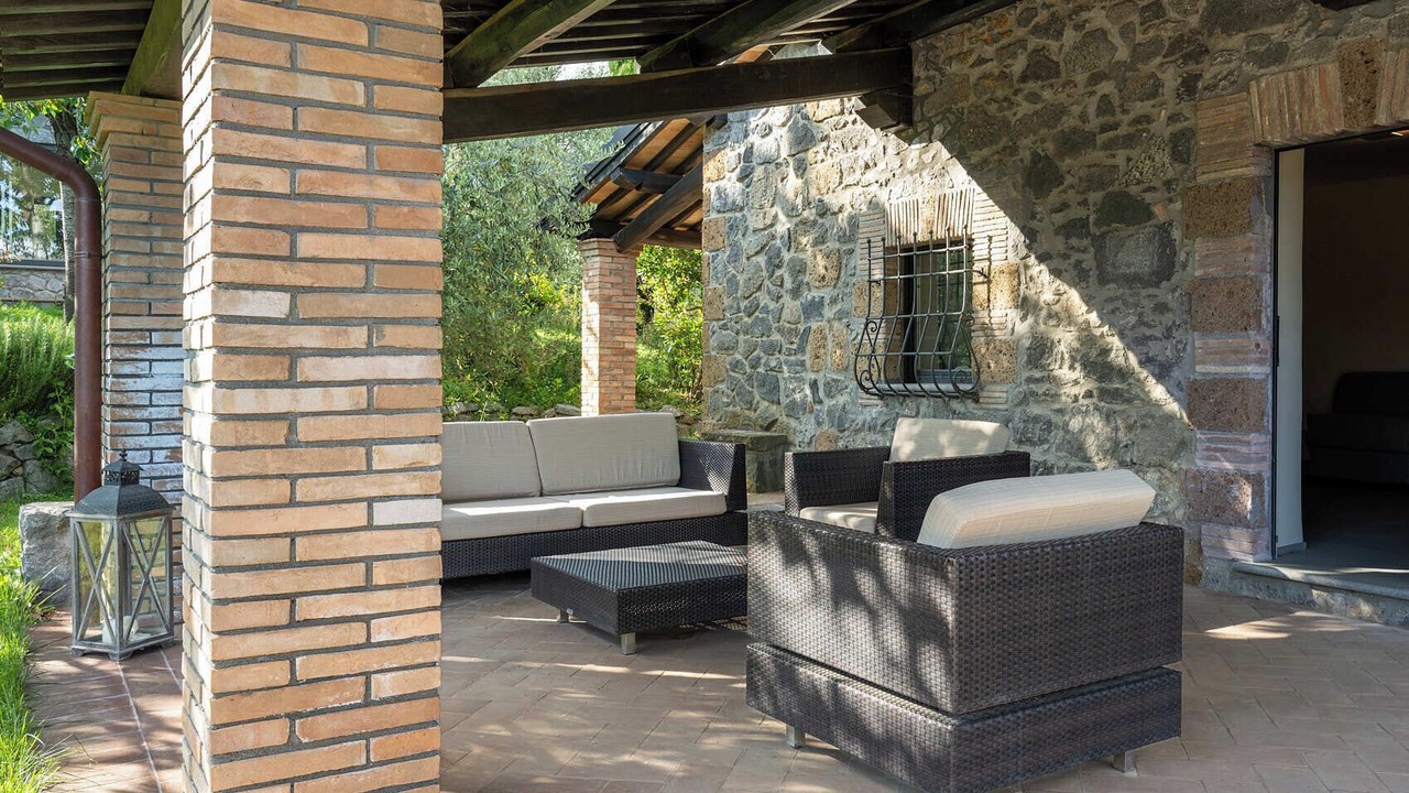 Photo of Patio Balcony in Porano