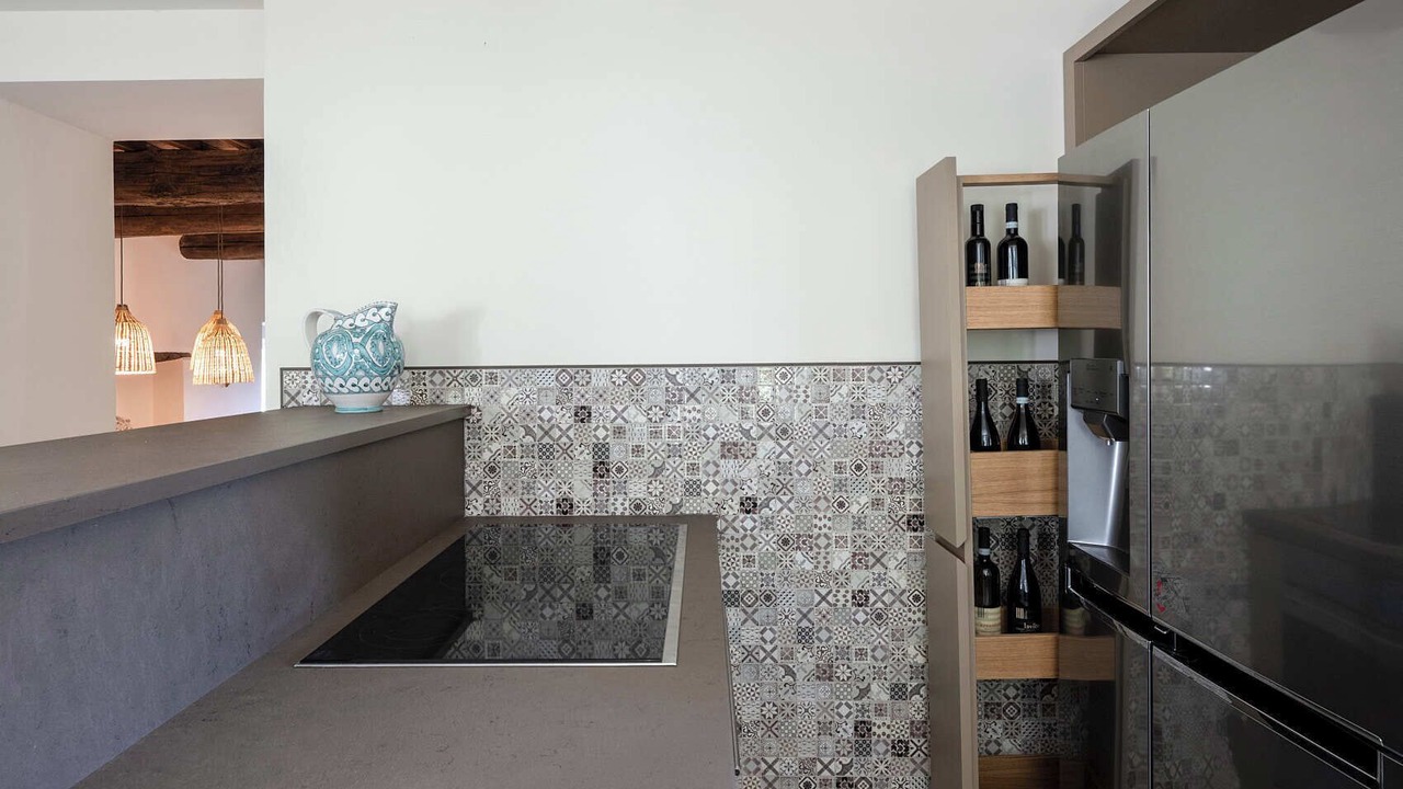 Photo of Kitchen in Porano