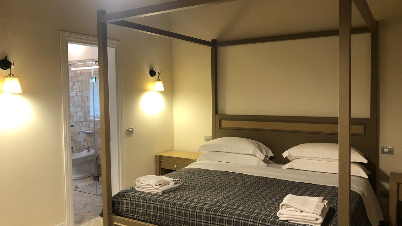 Photo of Bedroom in Porano