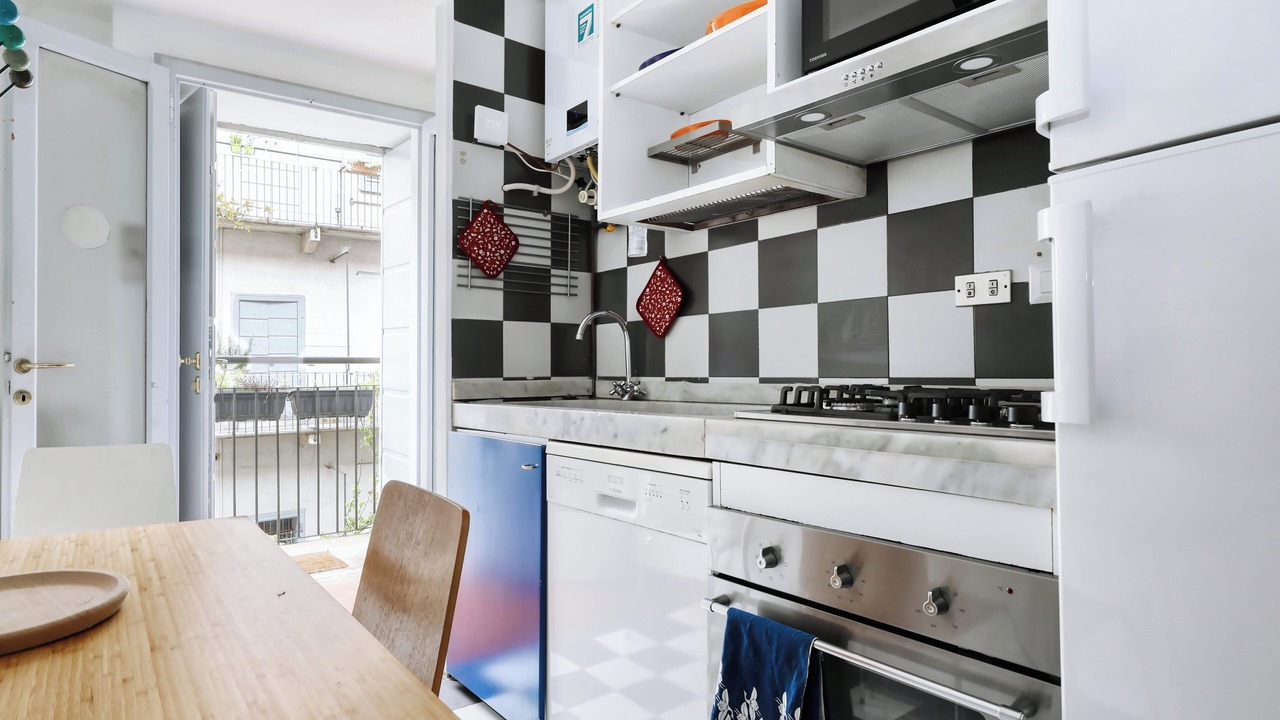 Photo of Kitchen in Porta Volta