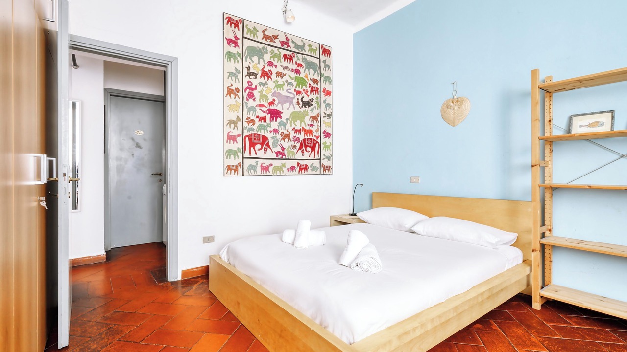 Photo of Bedroom in Porta Volta
