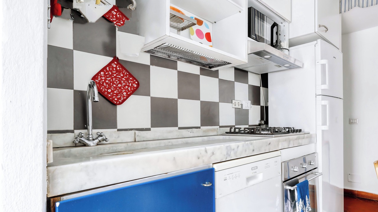 Photo of Kitchen in Porta Volta