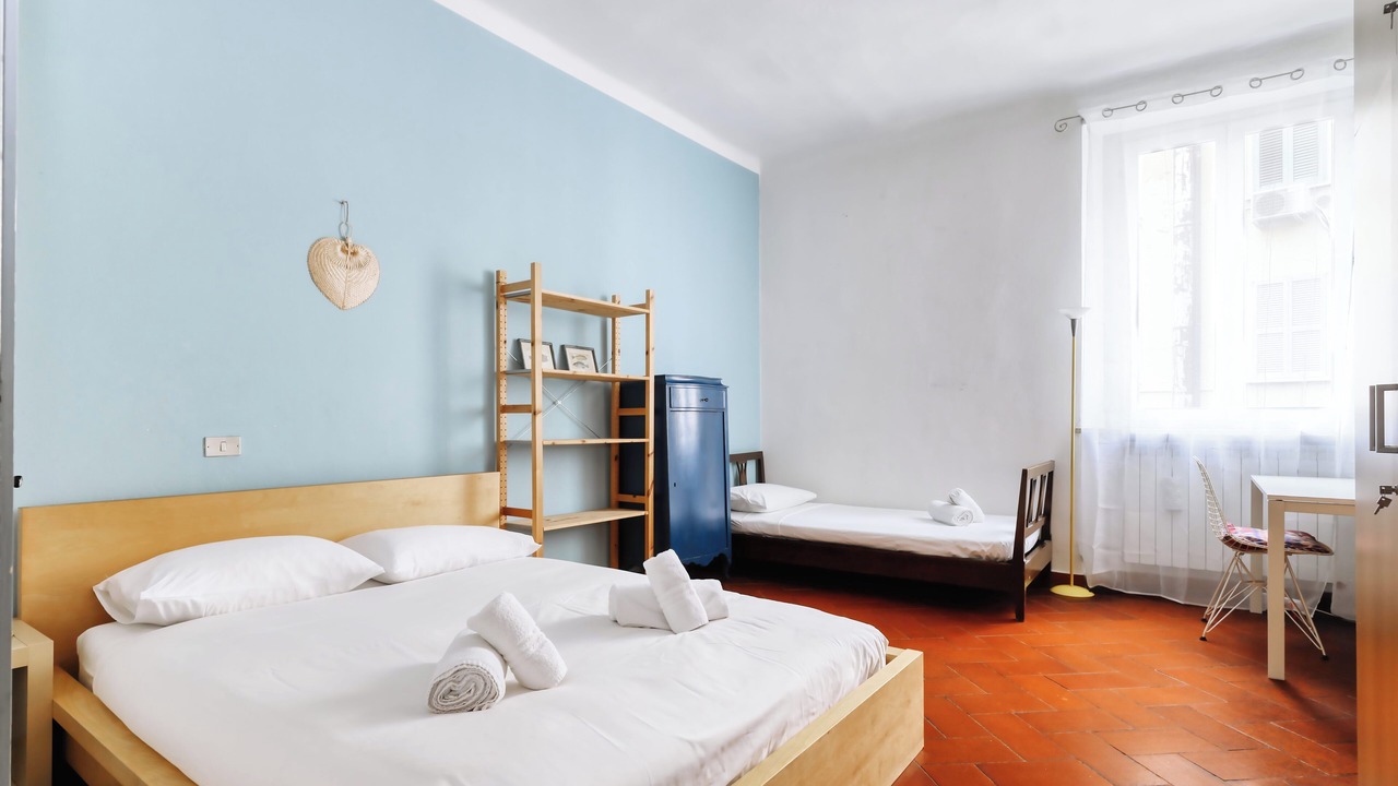 Photo of Bedroom in Porta Volta