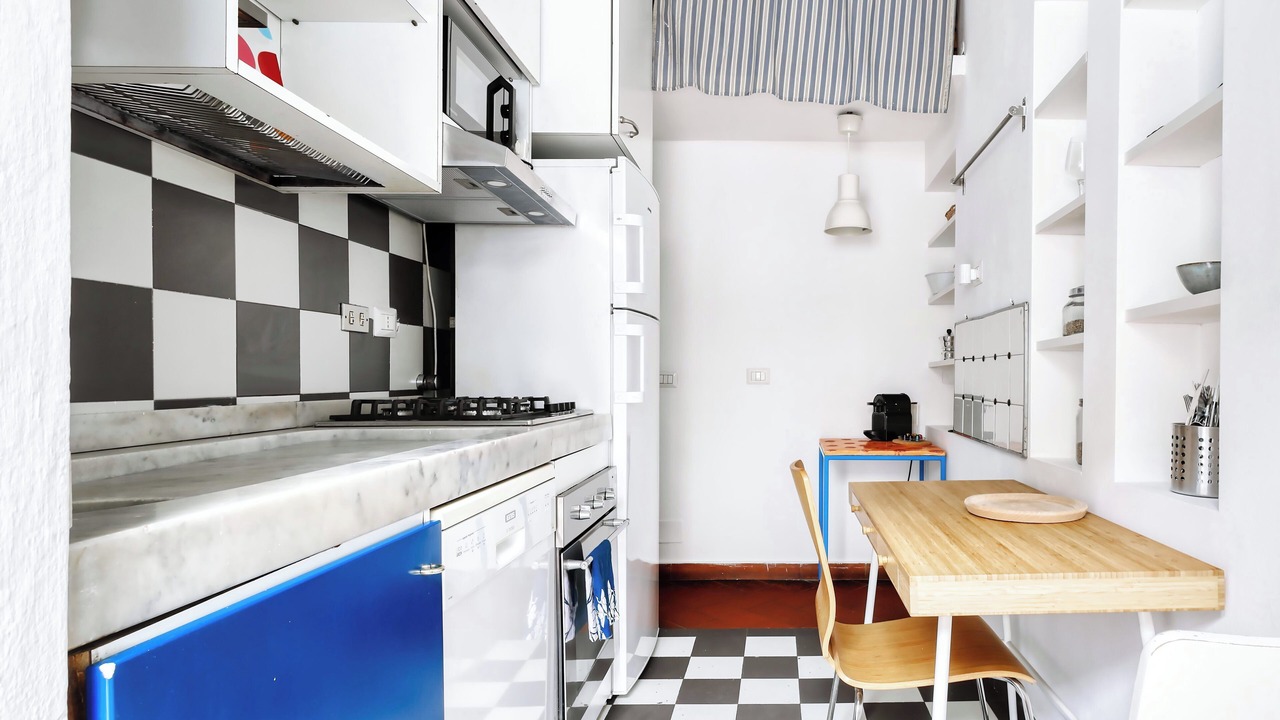 Photo of Kitchen in Porta Volta