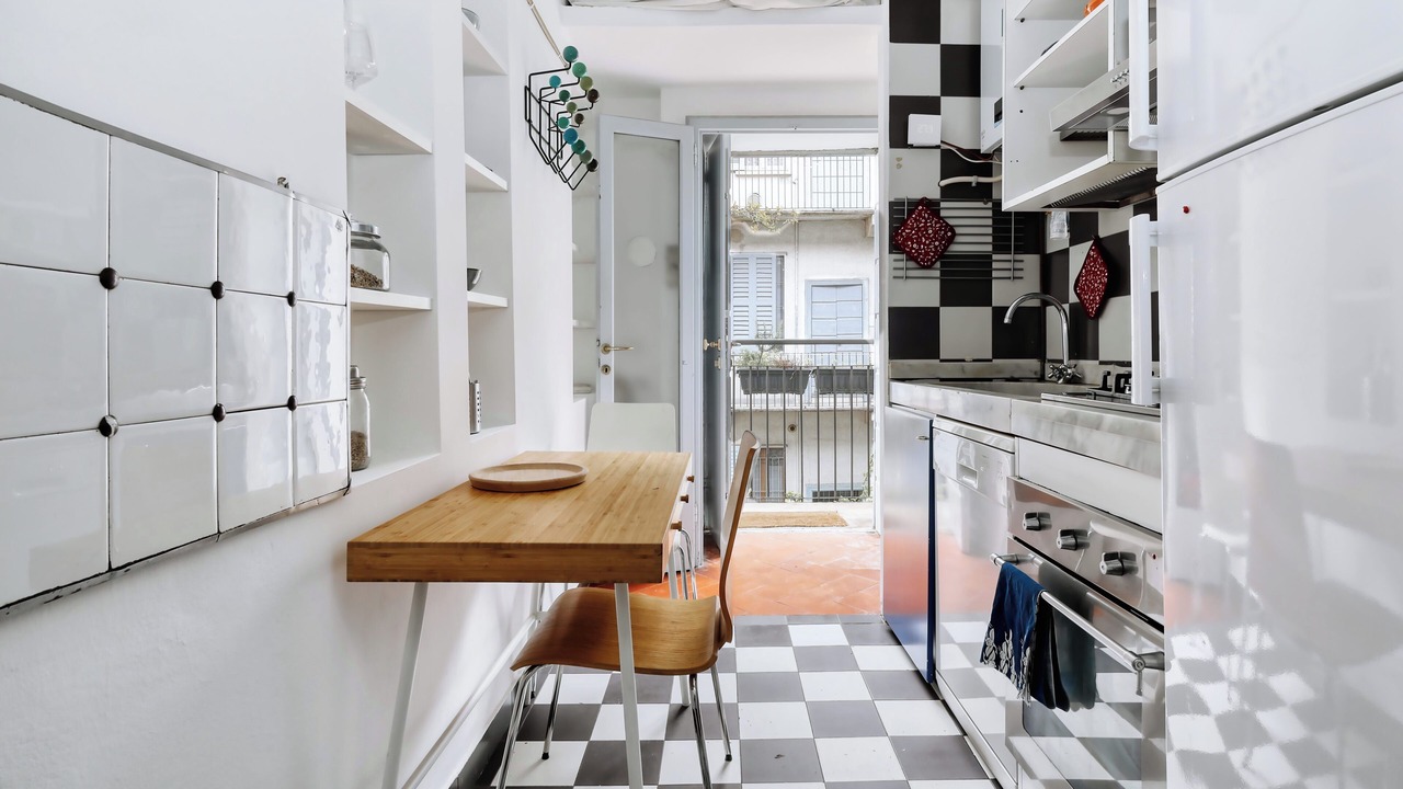 Photo of Kitchen in Porta Volta