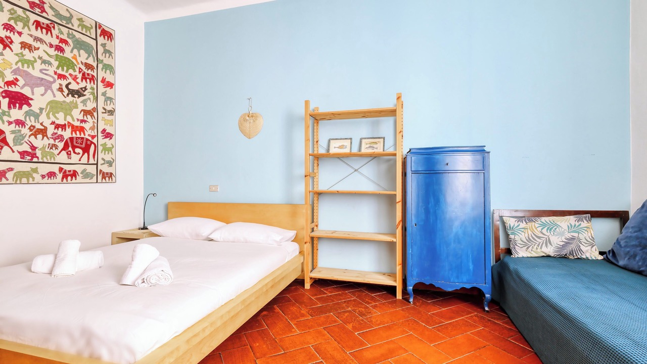 Photo of Bedroom in Porta Volta