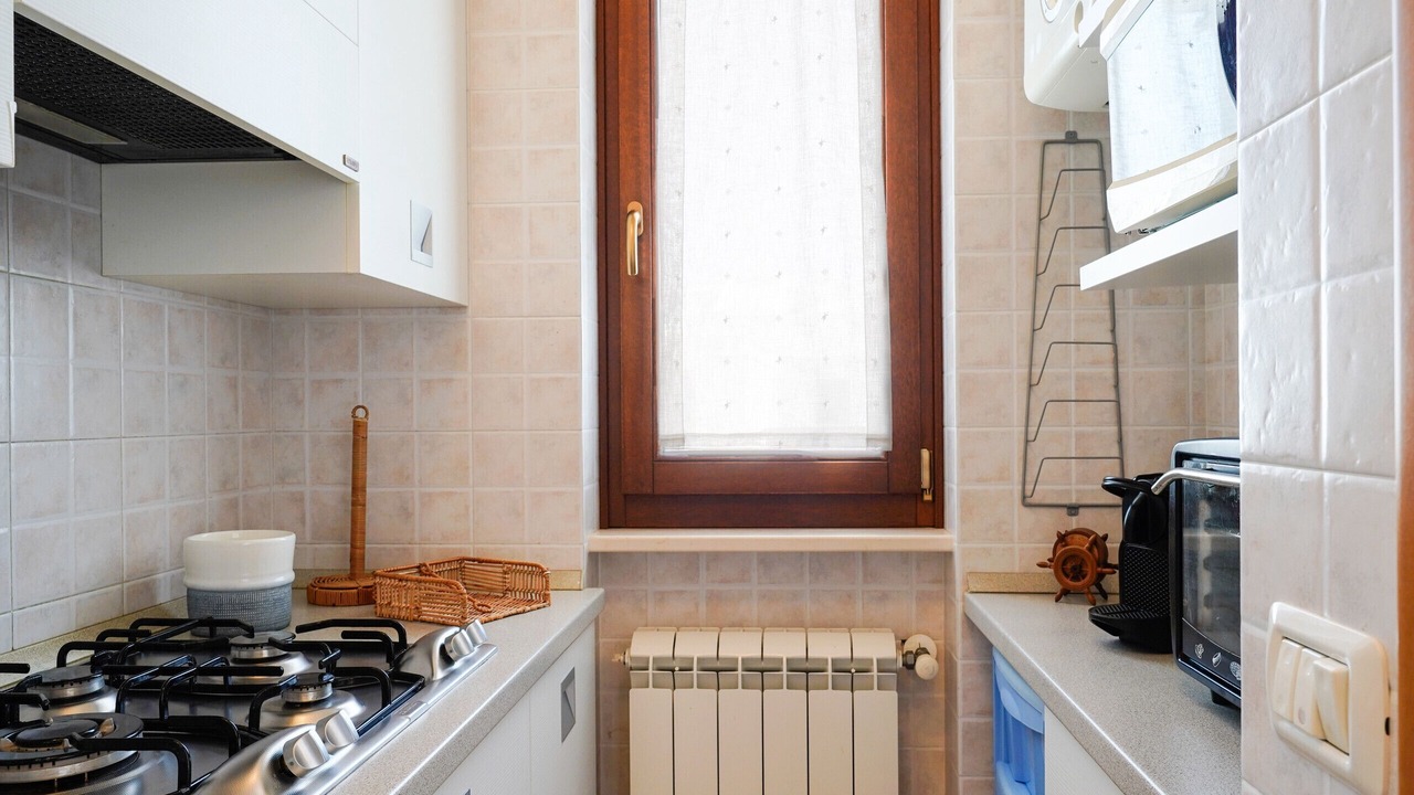 Photo of Kitchen in Torre Canne