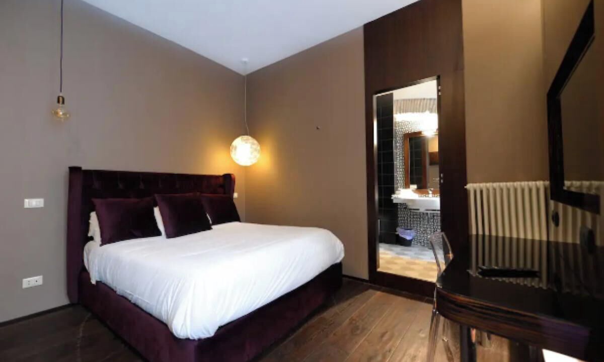 Photo of Bedroom in Rione IV Campo Marzio