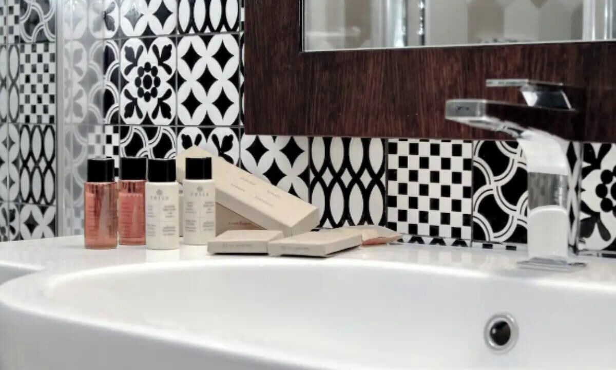 Photo of Bathroom in Rione IV Campo Marzio