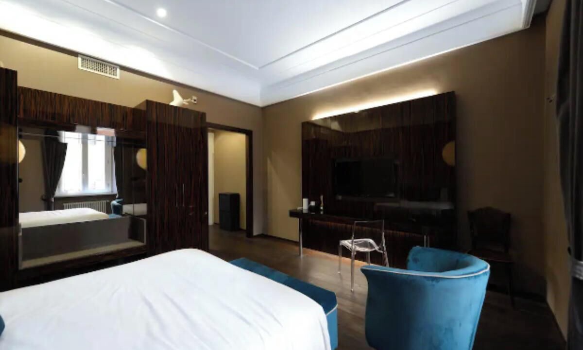Photo of Bedroom in Rione IV Campo Marzio