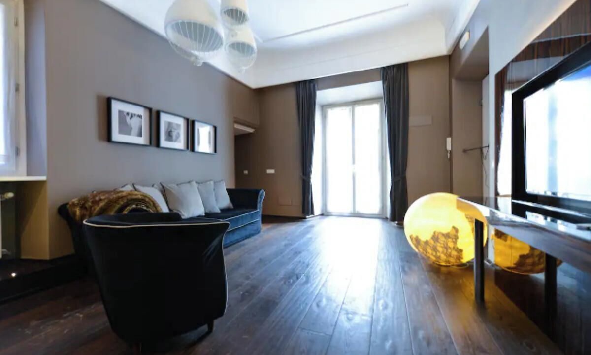 Photo of Livingroom in Rione IV Campo Marzio