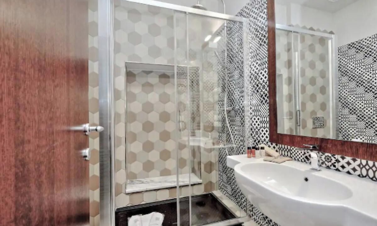 Photo of Bathroom in Rione IV Campo Marzio