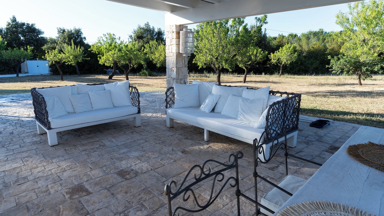 Photo of Patio Balcony in Impalata