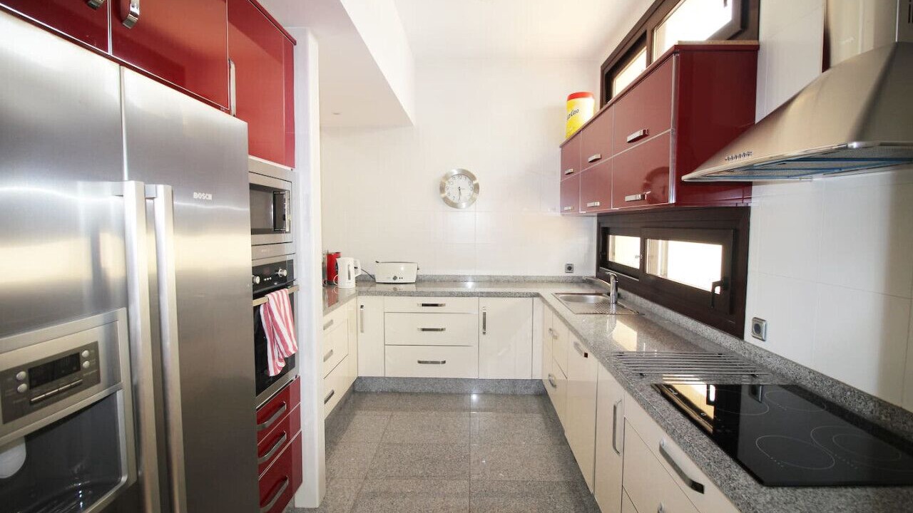 Photo of Kitchen in El Beal