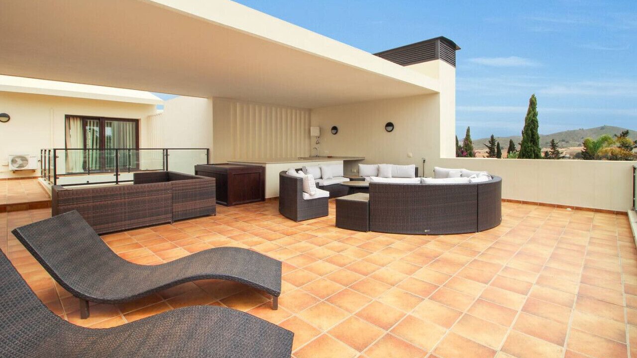 Photo of Patio Balcony in El Beal