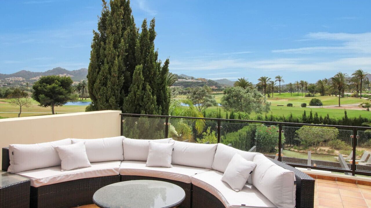 Photo of Patio Balcony in El Beal