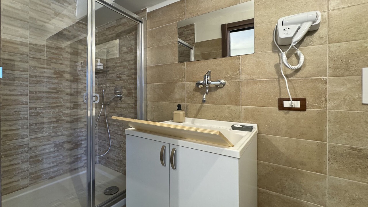 Photo of Bathroom in Santa Maria del Molise
