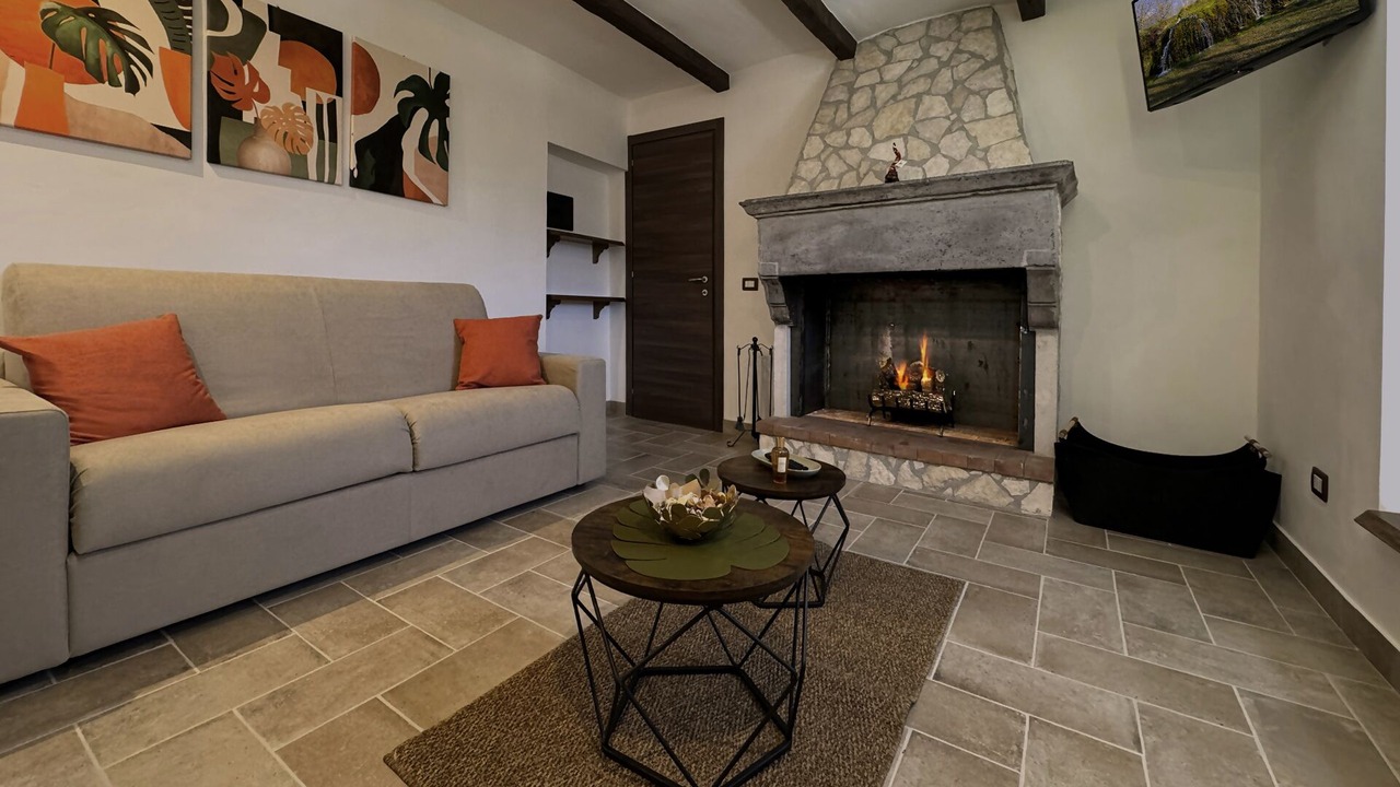 Photo of Livingroom in Santa Maria del Molise