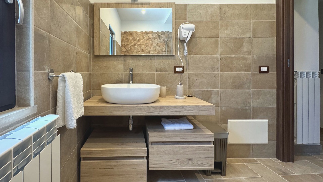 Photo of Bathroom in Santa Maria del Molise