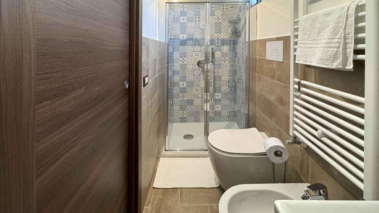 Photo of Bathroom in Santa Maria del Molise