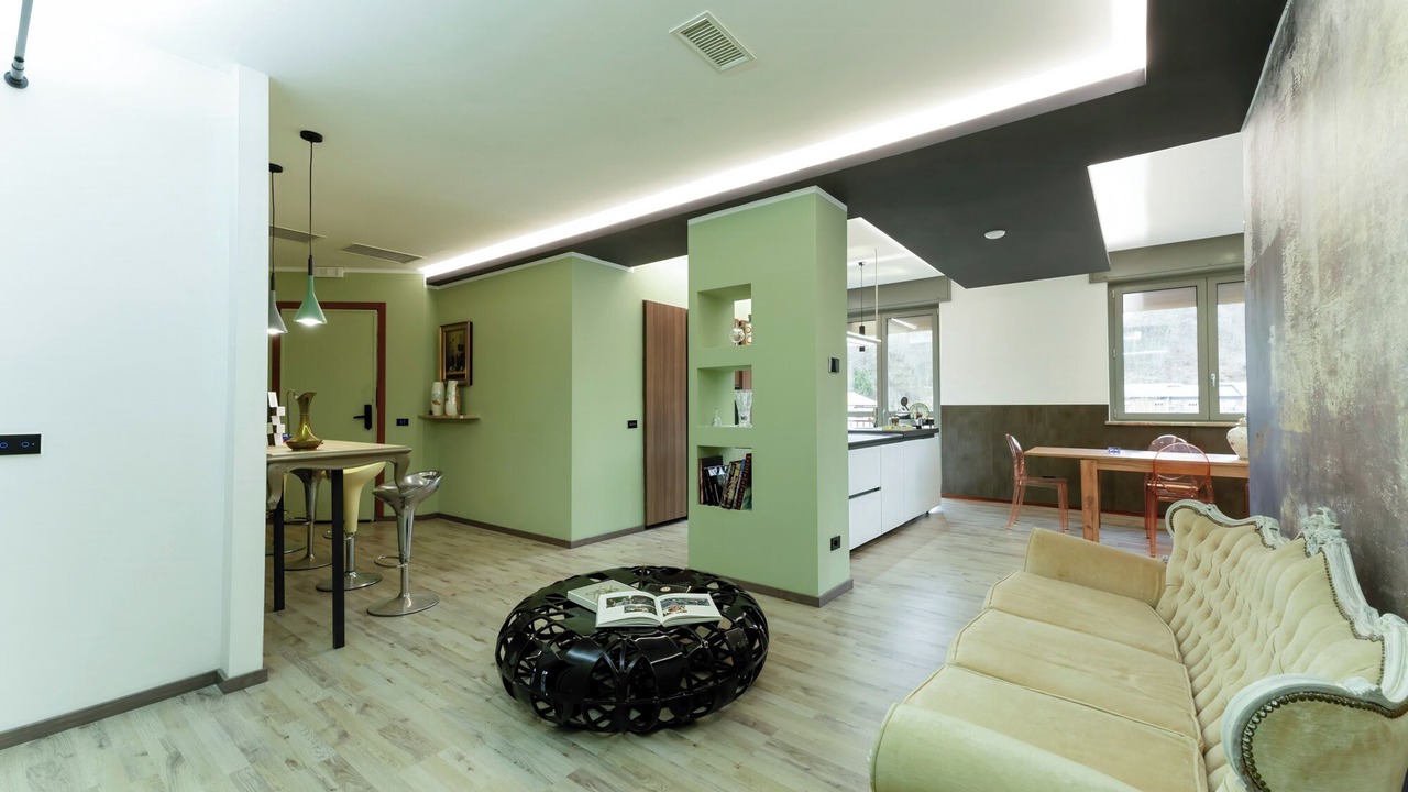 Photo of Livingroom in Crevacuore