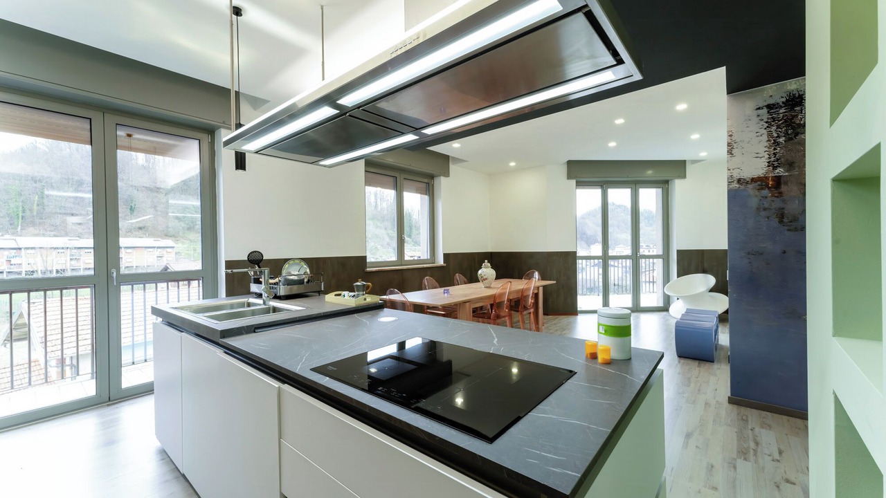 Photo of Kitchen in Crevacuore