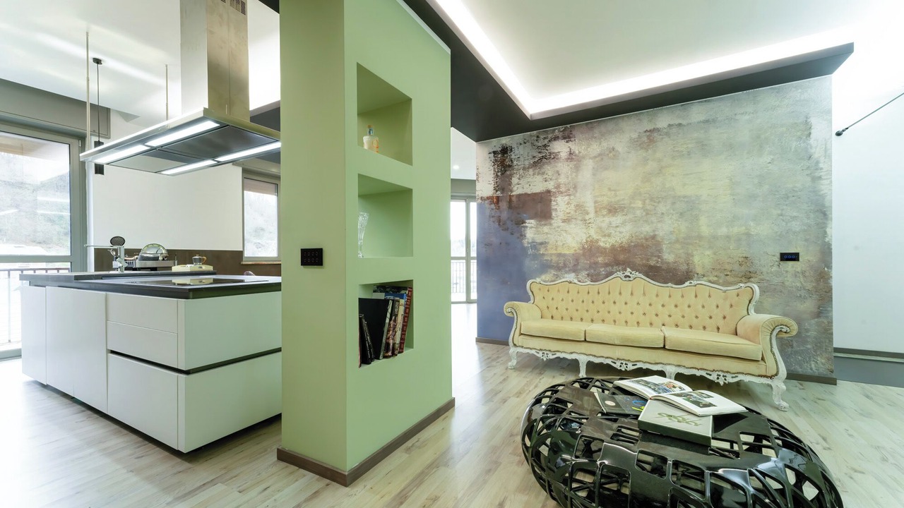 Photo of Livingroom in Crevacuore