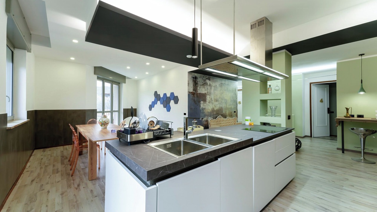 Photo of Kitchen in Crevacuore