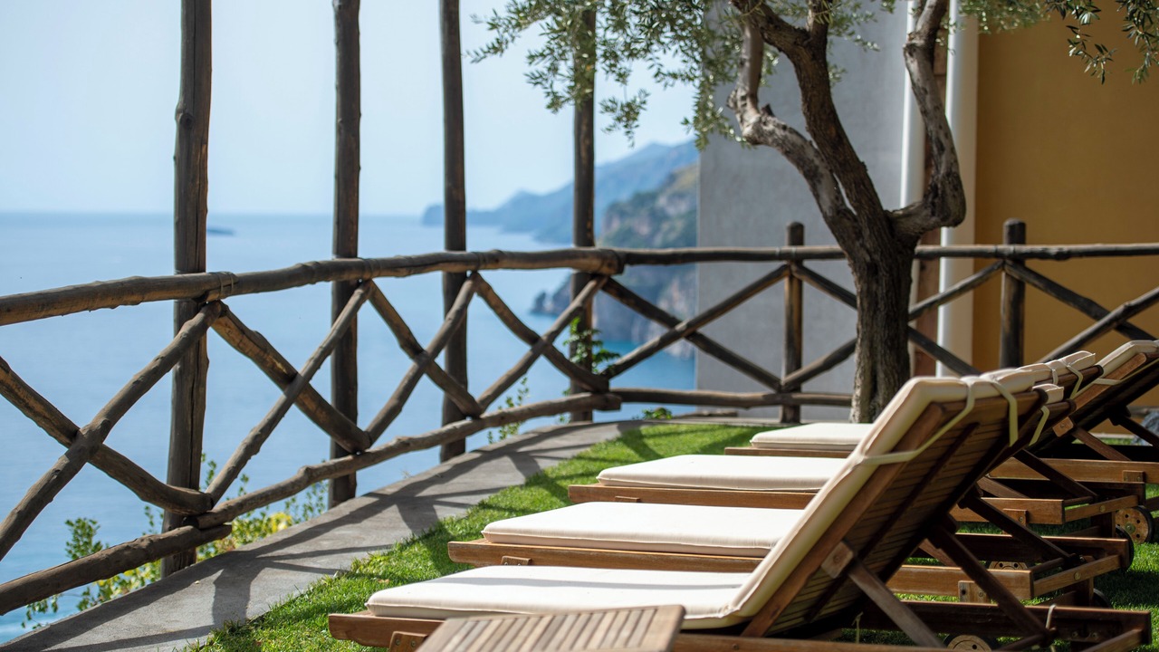 Photo of Patio Balcony in Arienzo