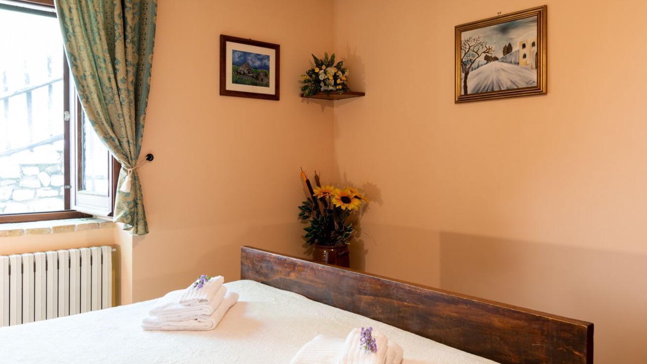 Photo of Bedroom in Abbateggio