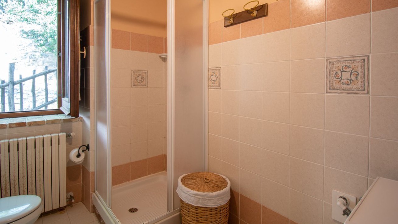 Photo of Bathroom in Abbateggio