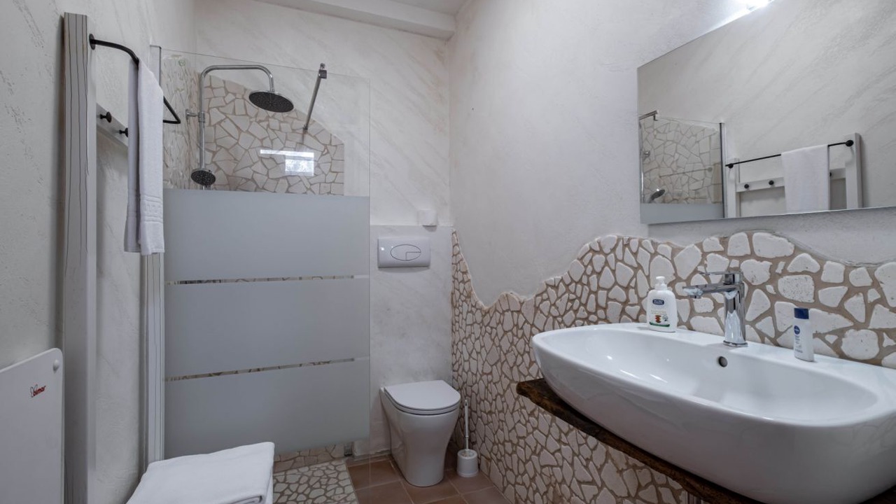 Photo of Bathroom in Abbateggio
